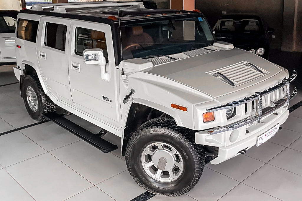 used Hummer