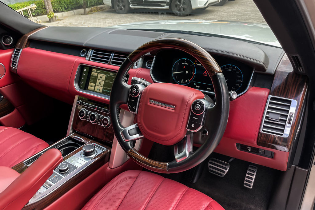 2017 Range Rover Vogue Autobiography