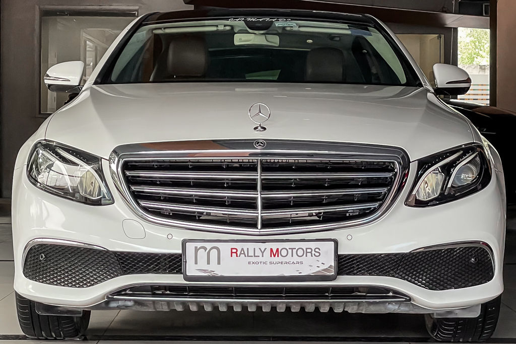 Used Mercedes E class