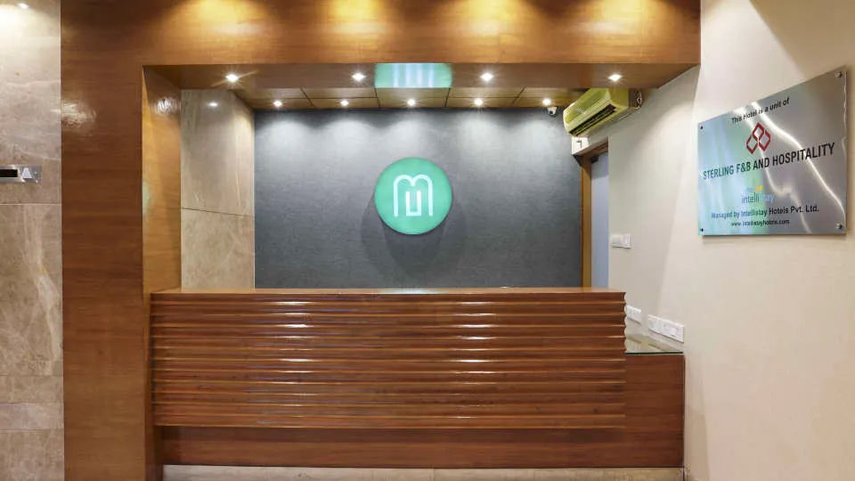 Monday Hotels Mahape, Navi Mumbai Start From AED 121 per night - Price,  Address, Reviews & Photos