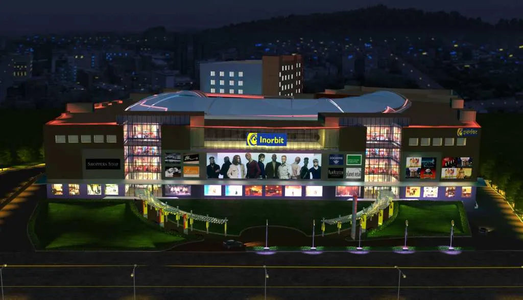 Inorbit Mall