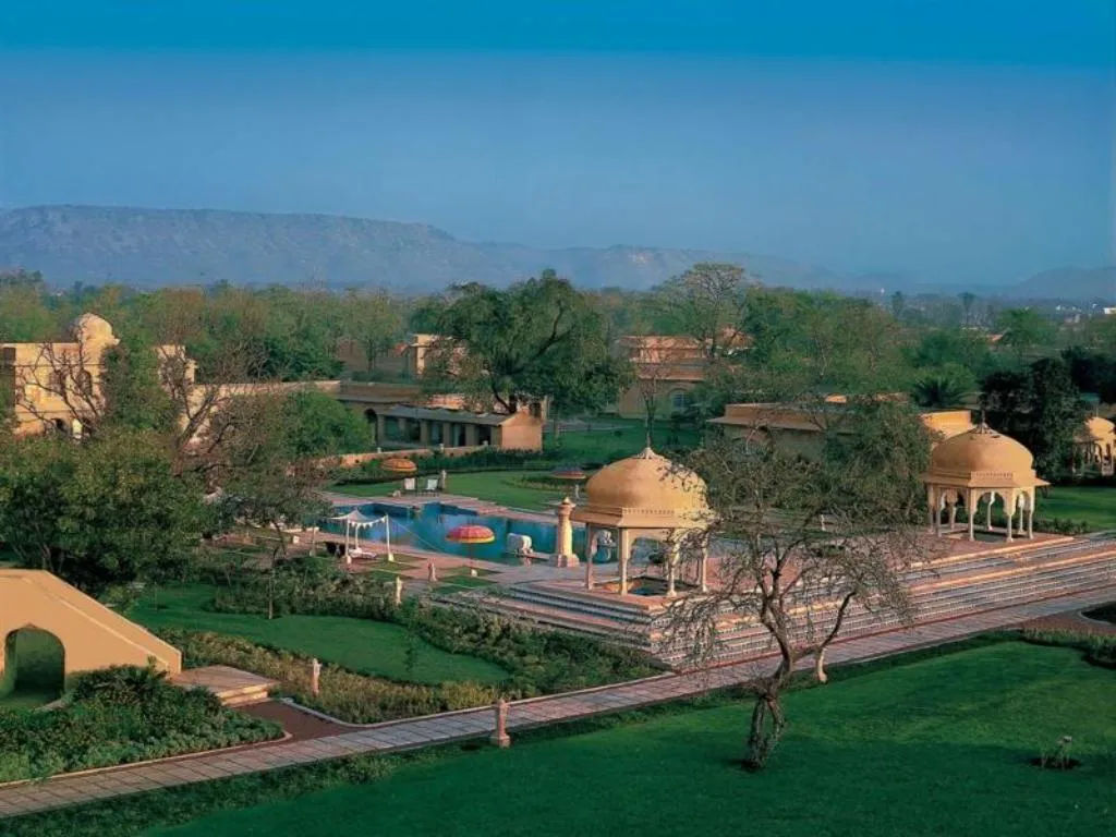 The Oberoi Rajvilas