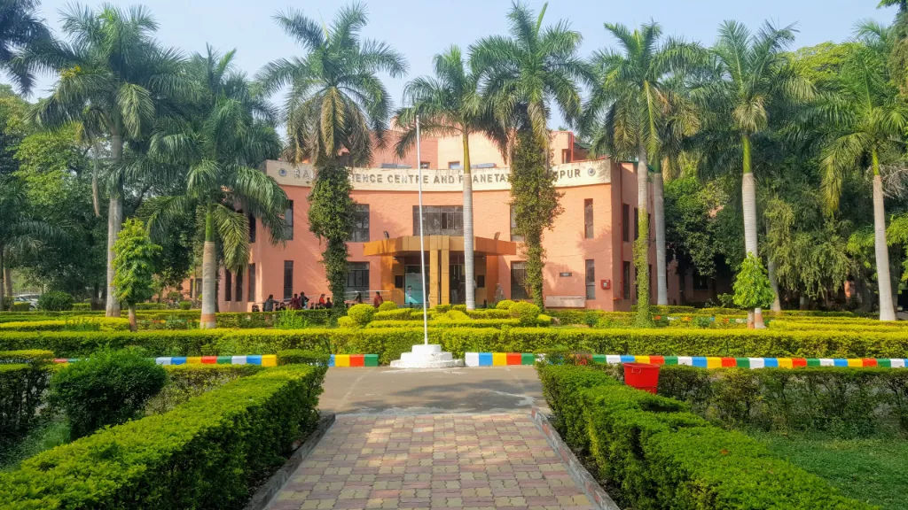 Raman Science Centre