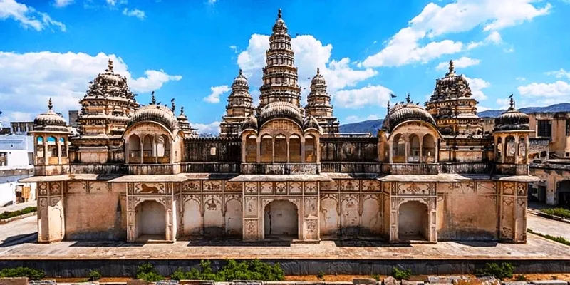 Rangji Temple