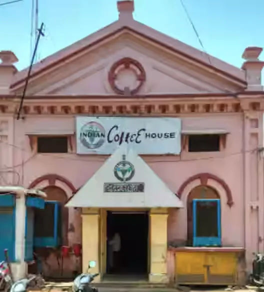 Indian Coffee House