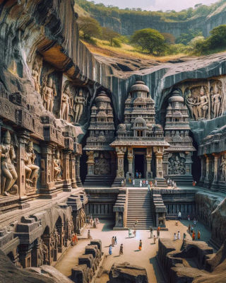 Book Private 2 days Ajanta and Ellora Caves Tour - Indiator