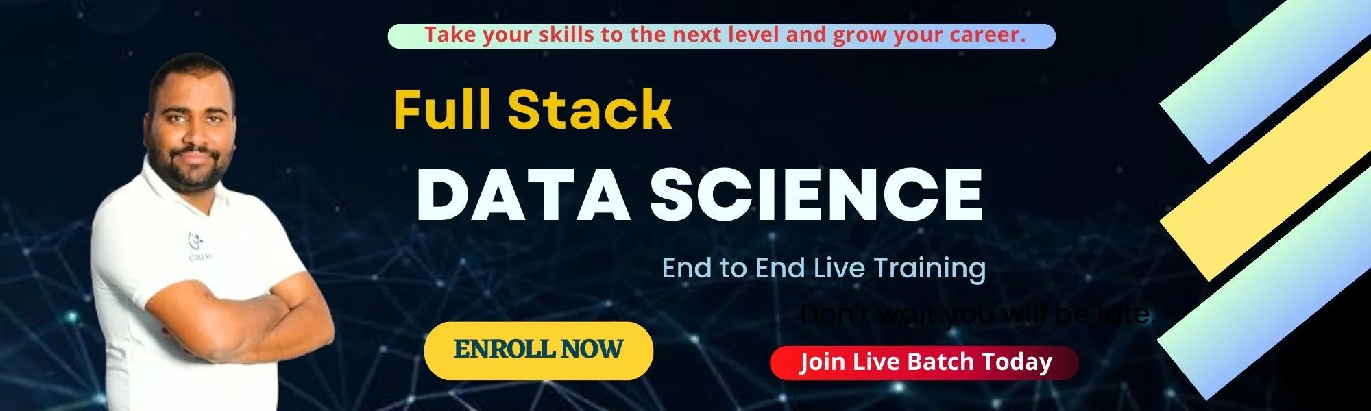 Full Stack Data Science