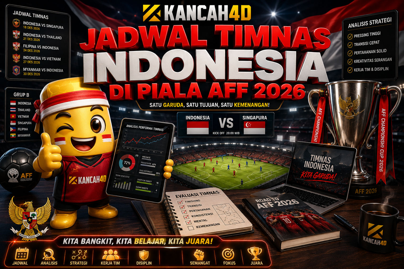 Preview Perebutan Tempat Ketiga Piala Dunia 2026: Prancis vs Inggris, Pertarungan Gengsi Dua Raksasa Eropa
