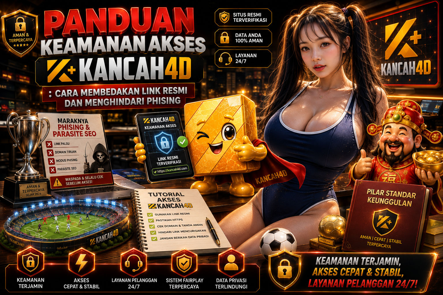 Viral di Media Sosial, Netizen Bongkar Cara Mudah Dapat Cuan Instan Bersama KANCAH4DETIK!