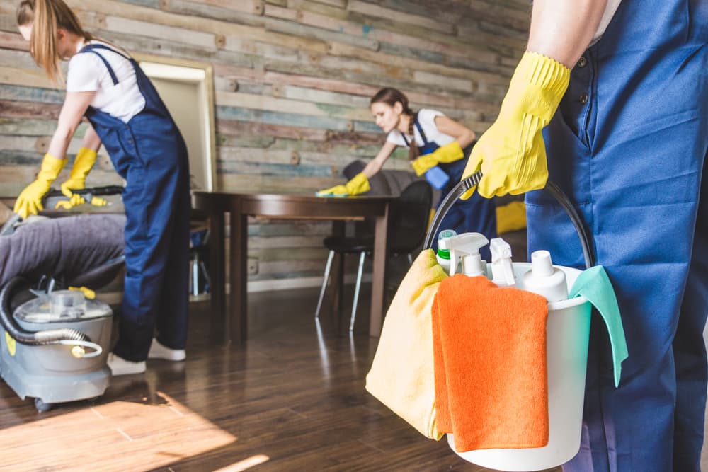 Move In Cleaning Services in Brighton, CO
