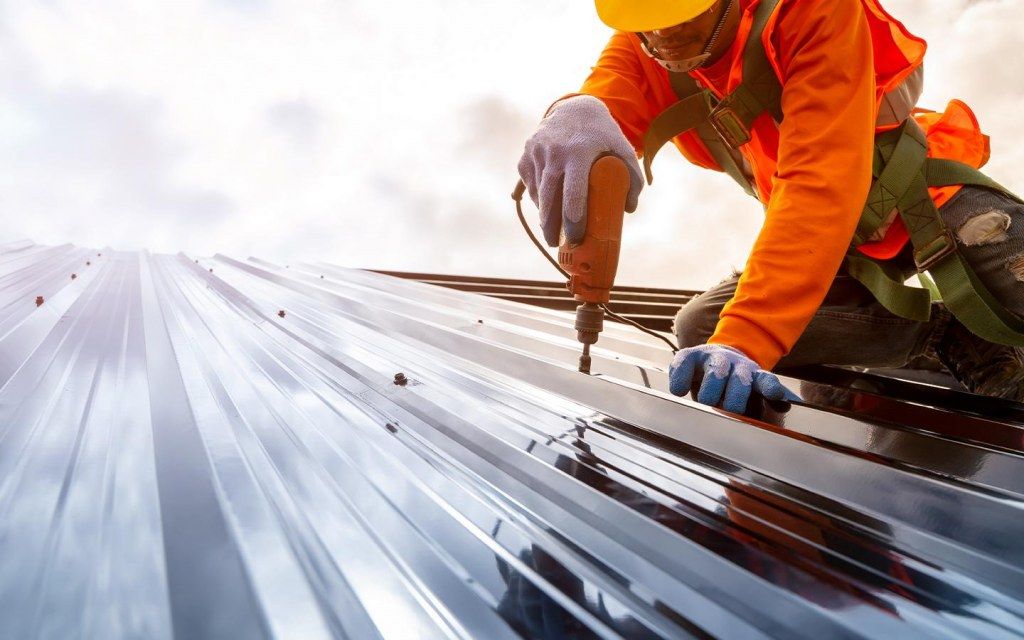 Emergency Roof Repair in Nicholson, GA