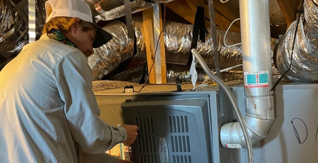 Commercial Gas Leak Repair in Andalusia, AL
