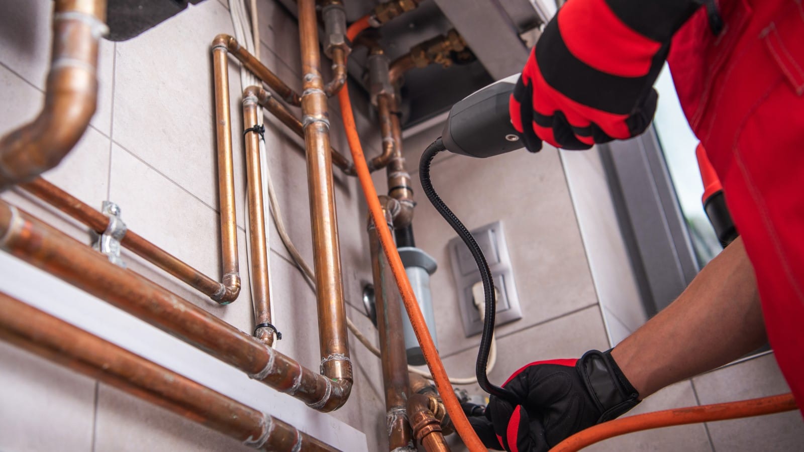 Gas Leak Repair in Andalusia, AL