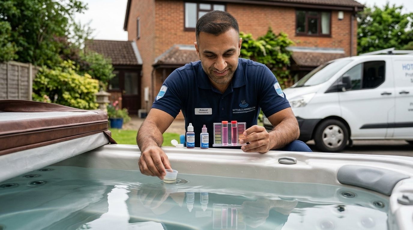 FAQS about Hot tub Cleaning Services in Colorado Springs, CO
