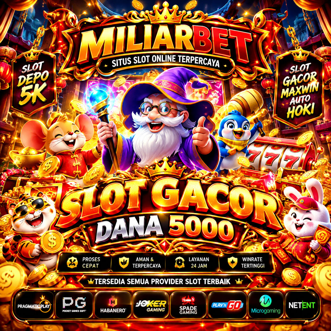 MILIARBET