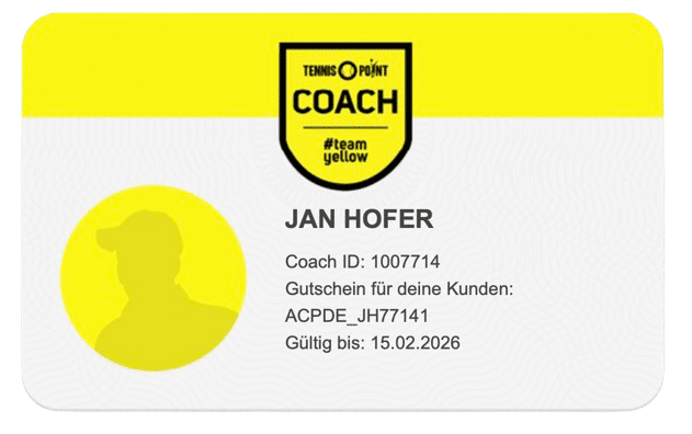 Tennispoint Coupon ACPDE_JH77141