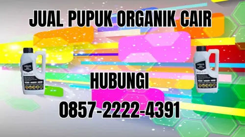 0857-2222-4391 Jual Pupuk Organik Cair Terdekat  Aceh Tengah