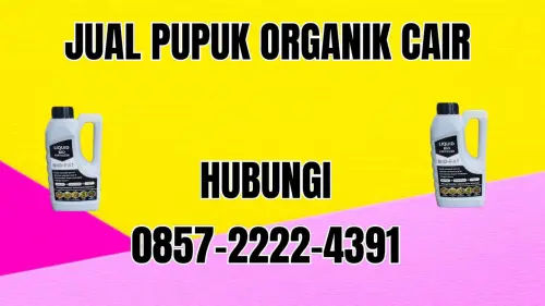 0857-2222-4391 Jual Pupuk Organik Cair Terdekat  Aceh Singkil