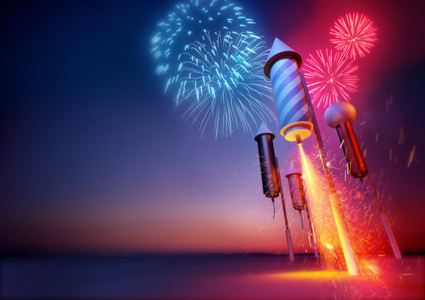 Fun Facts About Fireworks - Dynamite Fireworks