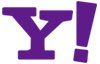 Yahoo Social Icon