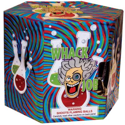 Power 6 Assortment | Assorted Cases | Wholesale Fireworks Online