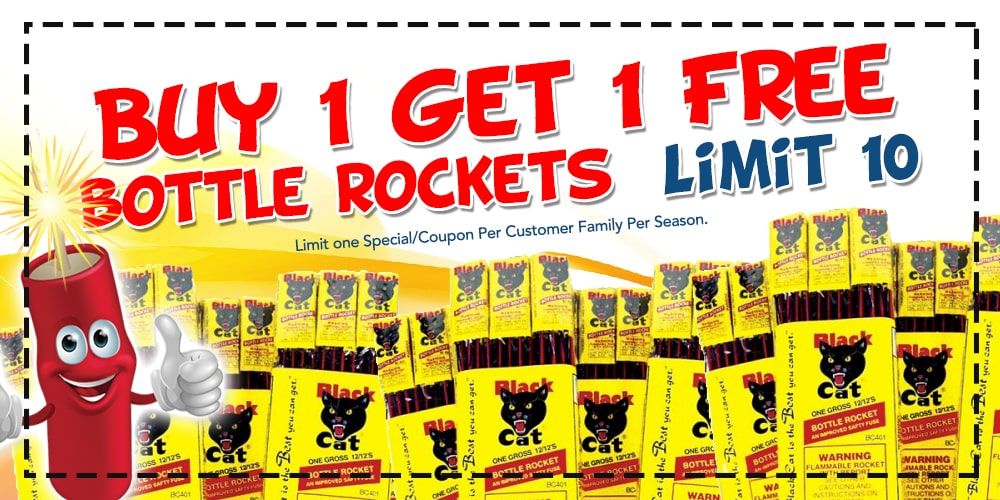 Fireworks Coupons & Deals