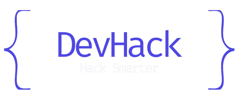 DevHack Logo