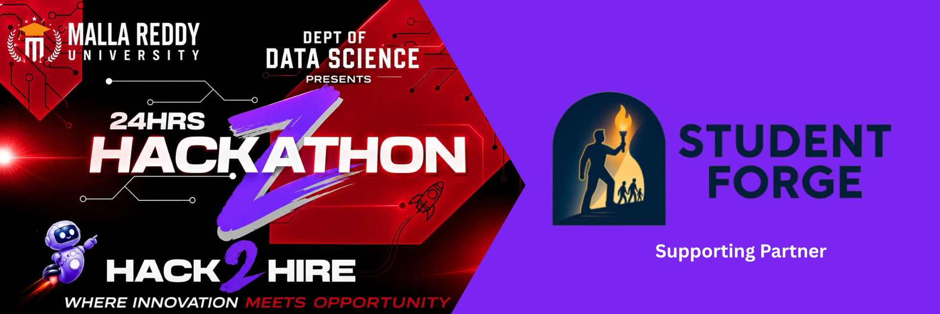 Student Forge Event Banner 3