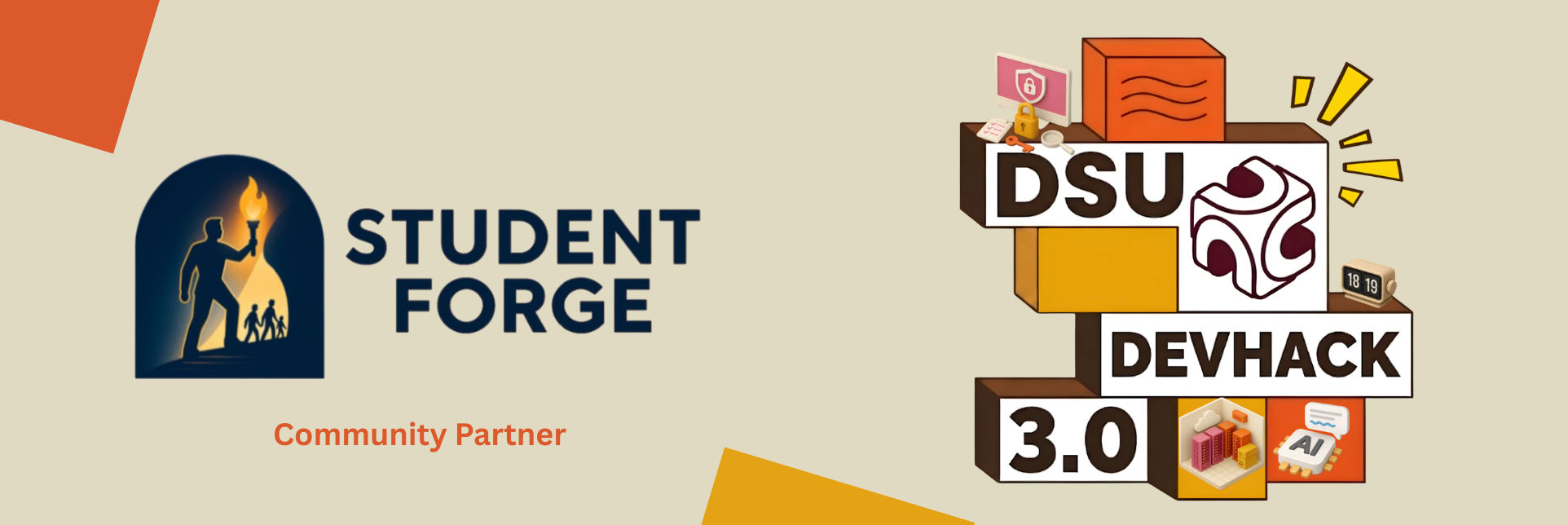 Student Forge Event Banner 2