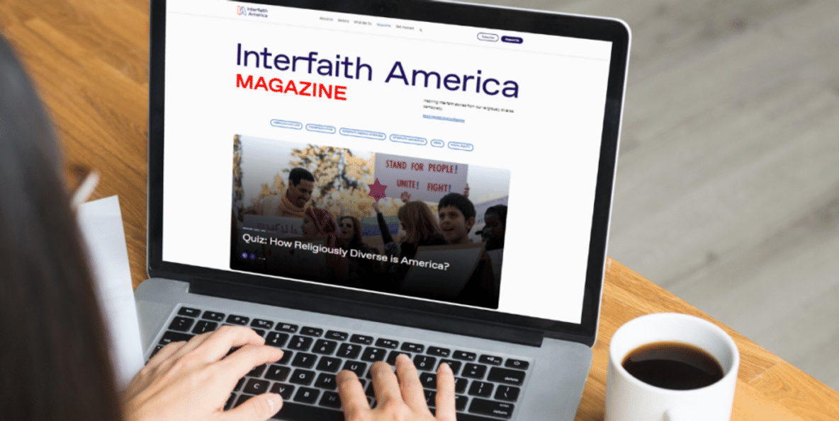 Join Interfaith America image