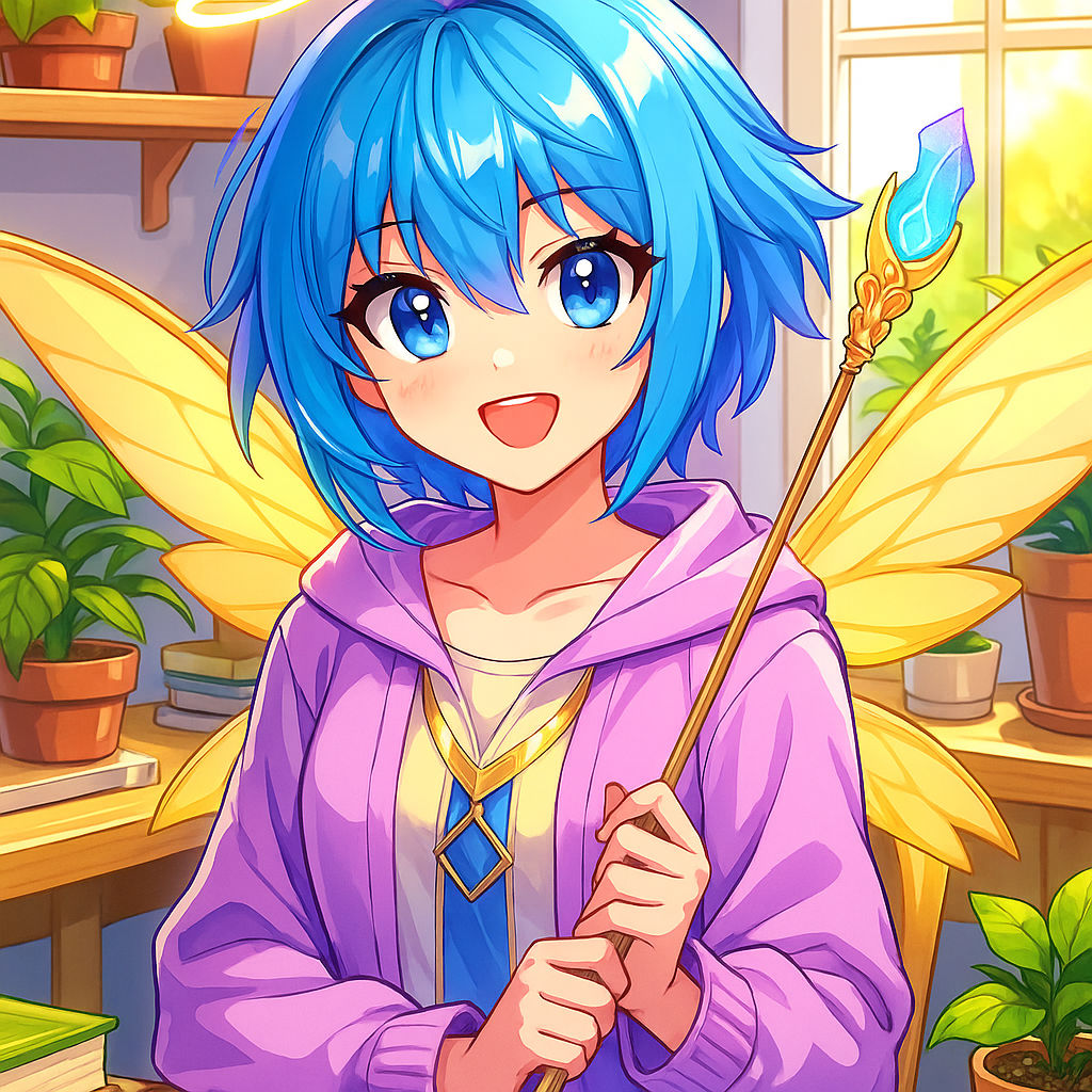Modern Anime Style