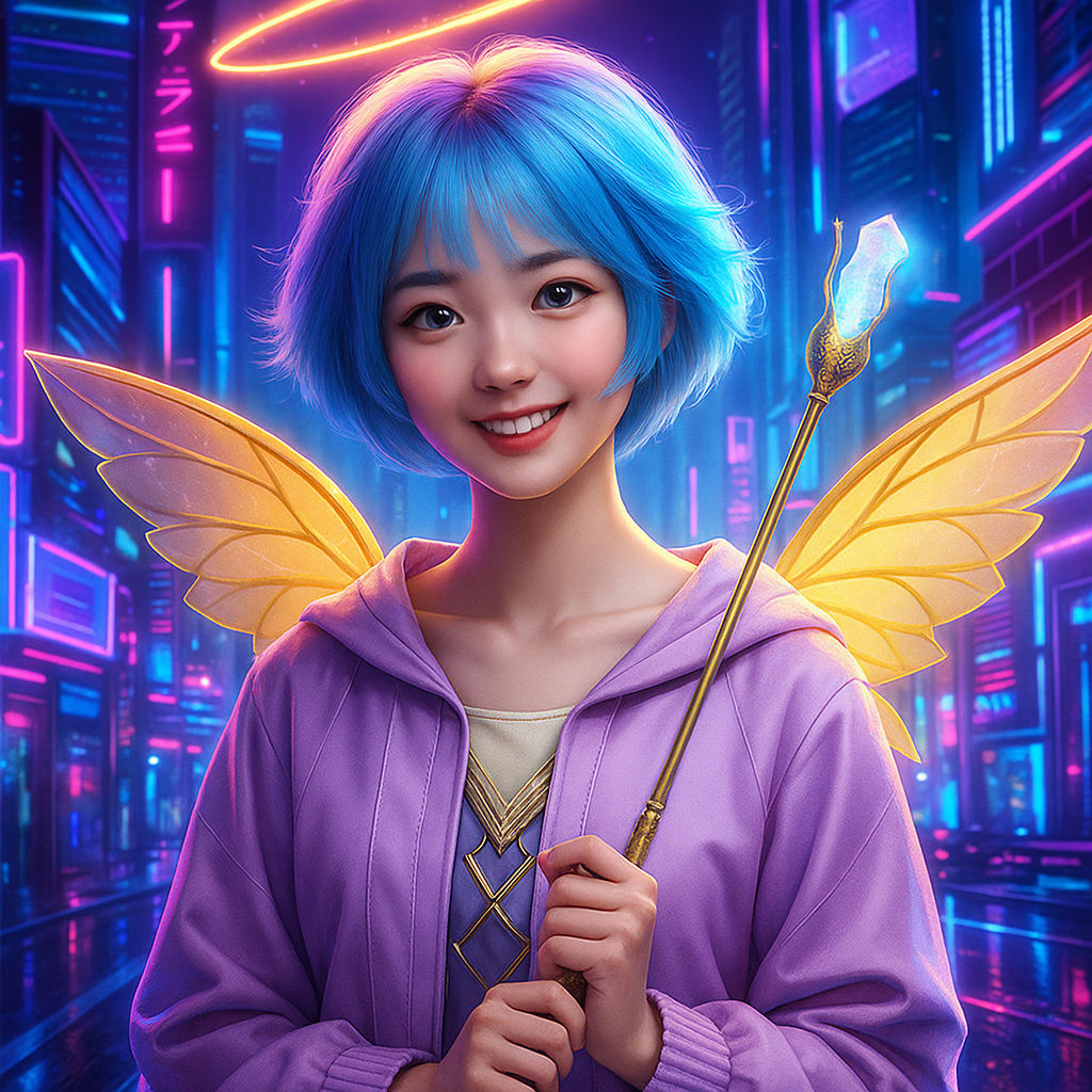Cyberpunk Style