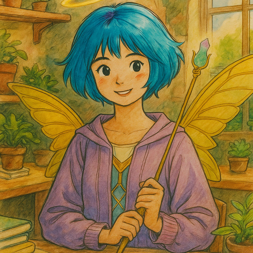 Ghibli Style