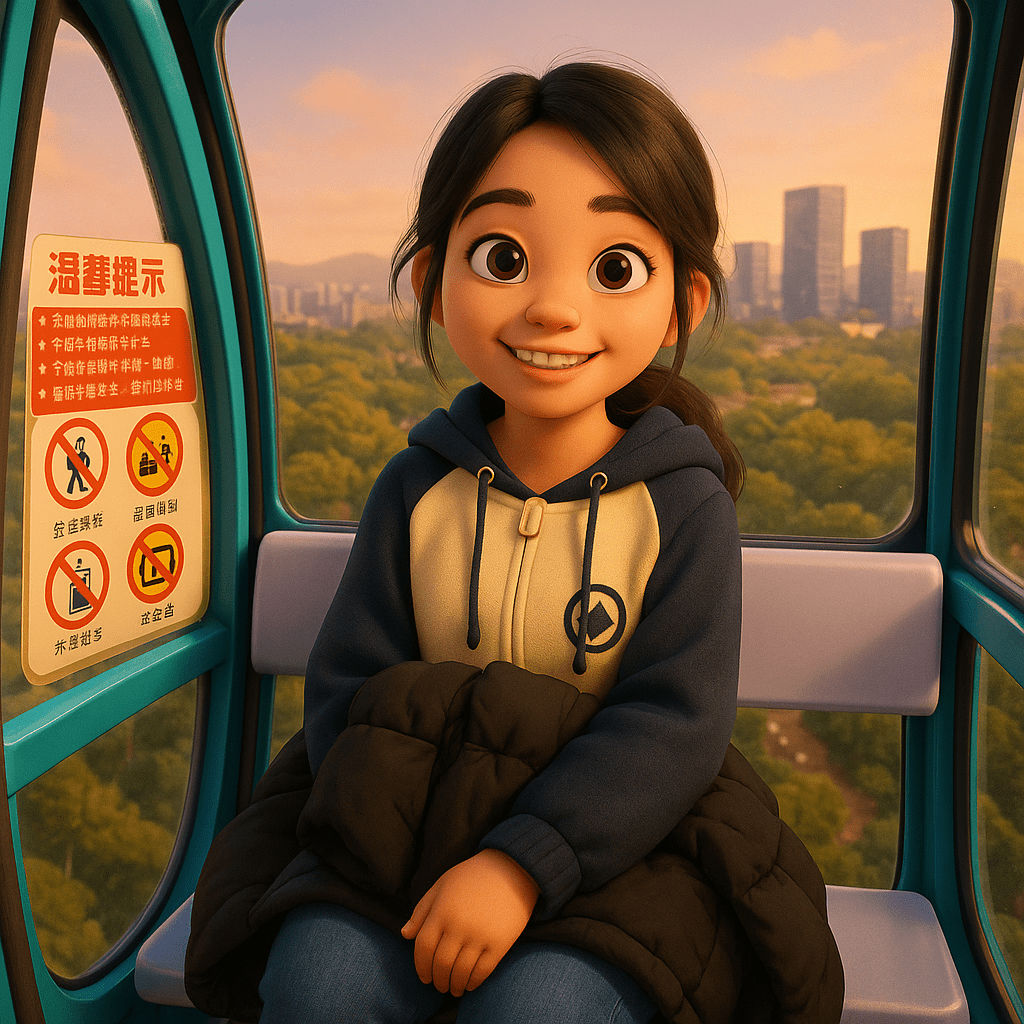 Pixar 3D Style