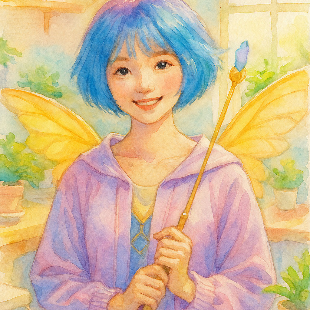 Watercolor Style