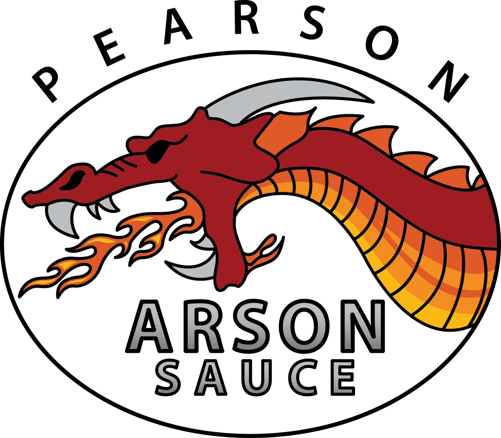 Arson Sauce logo