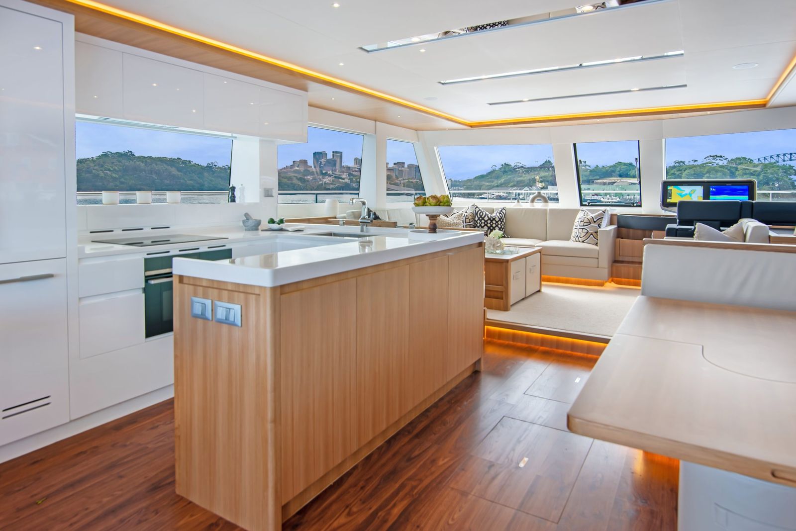 ILIAD 53F catamarans