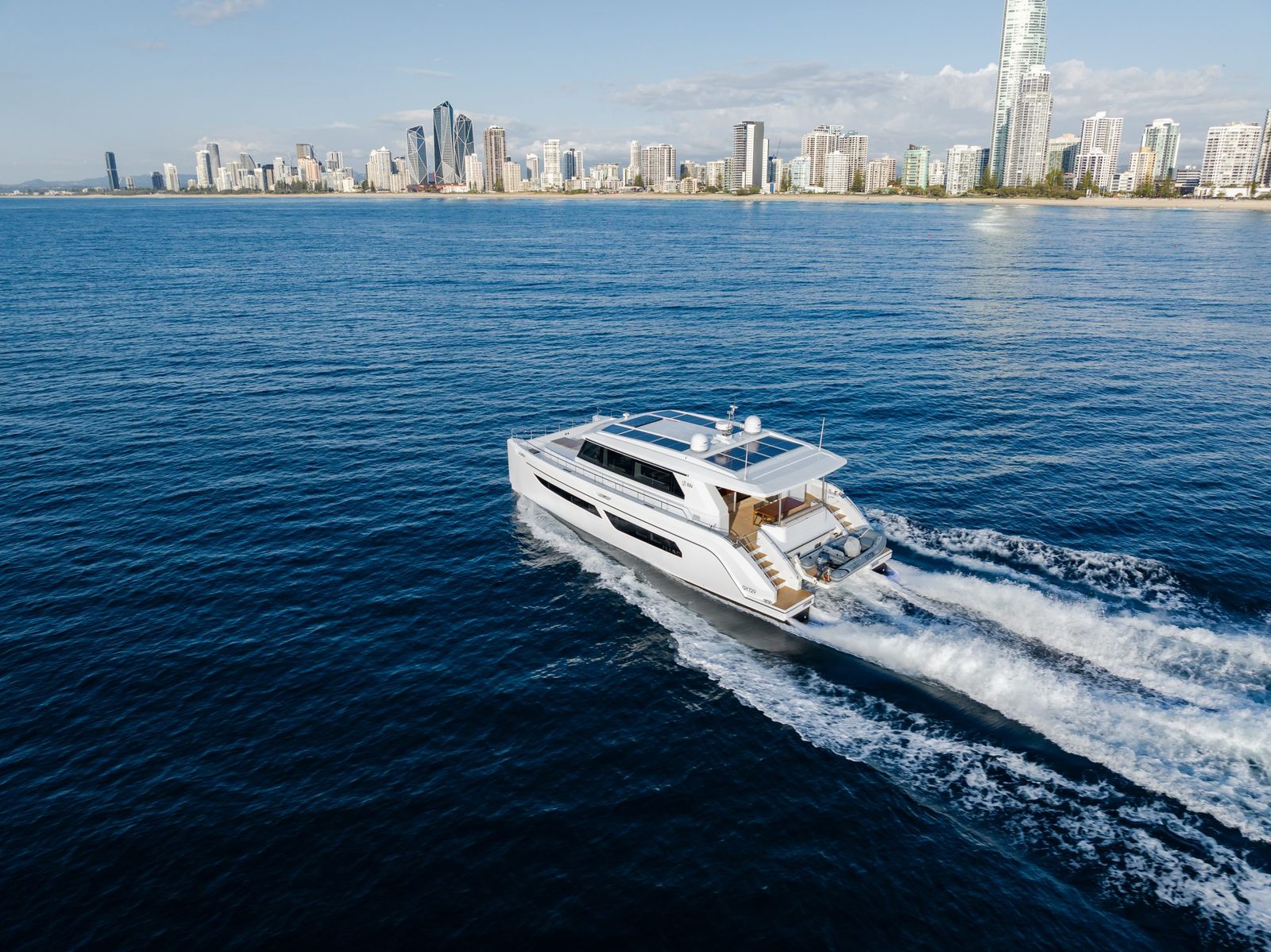 ILIAD 53S catamaran