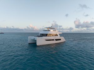 ILIAD 53F motor yacht