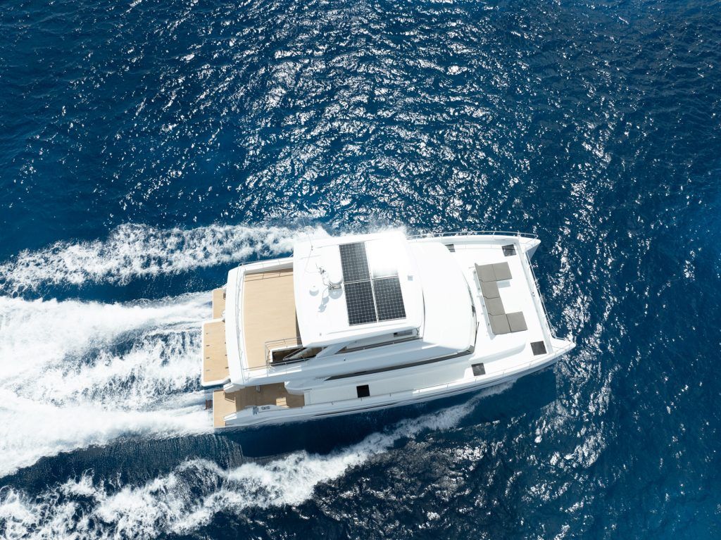 iliad 50 catamaran