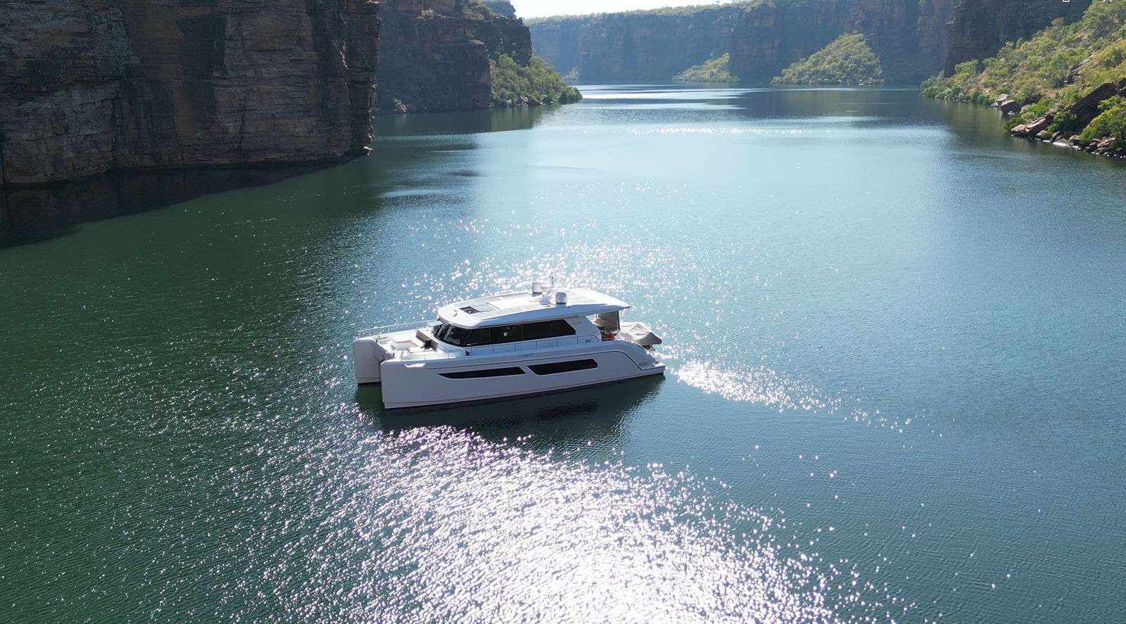 ILIAD 53S catamaran Kimberley