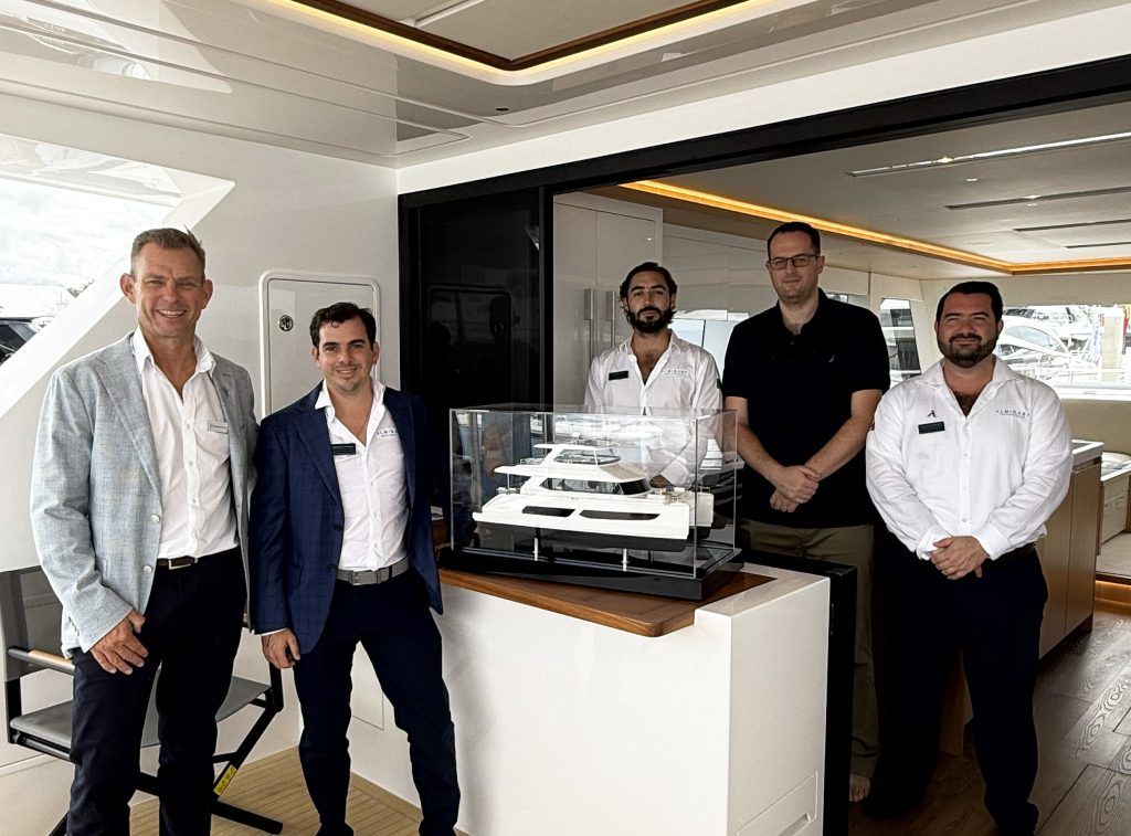 ILIAD Catamarans Almirant Yachts dealers