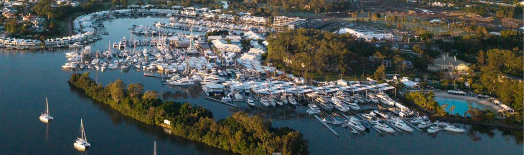 ILIAD Catamarans Sanctuary Cove International Boat Show