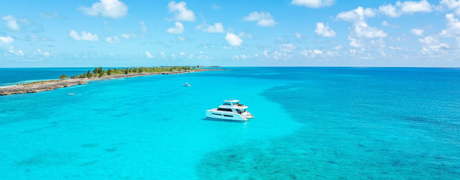 ILIAD Catamarans 53F Bahamas