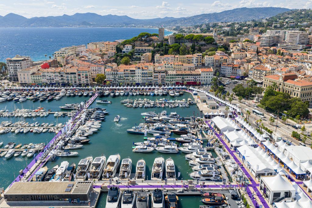 Cannes Yachting Festival
