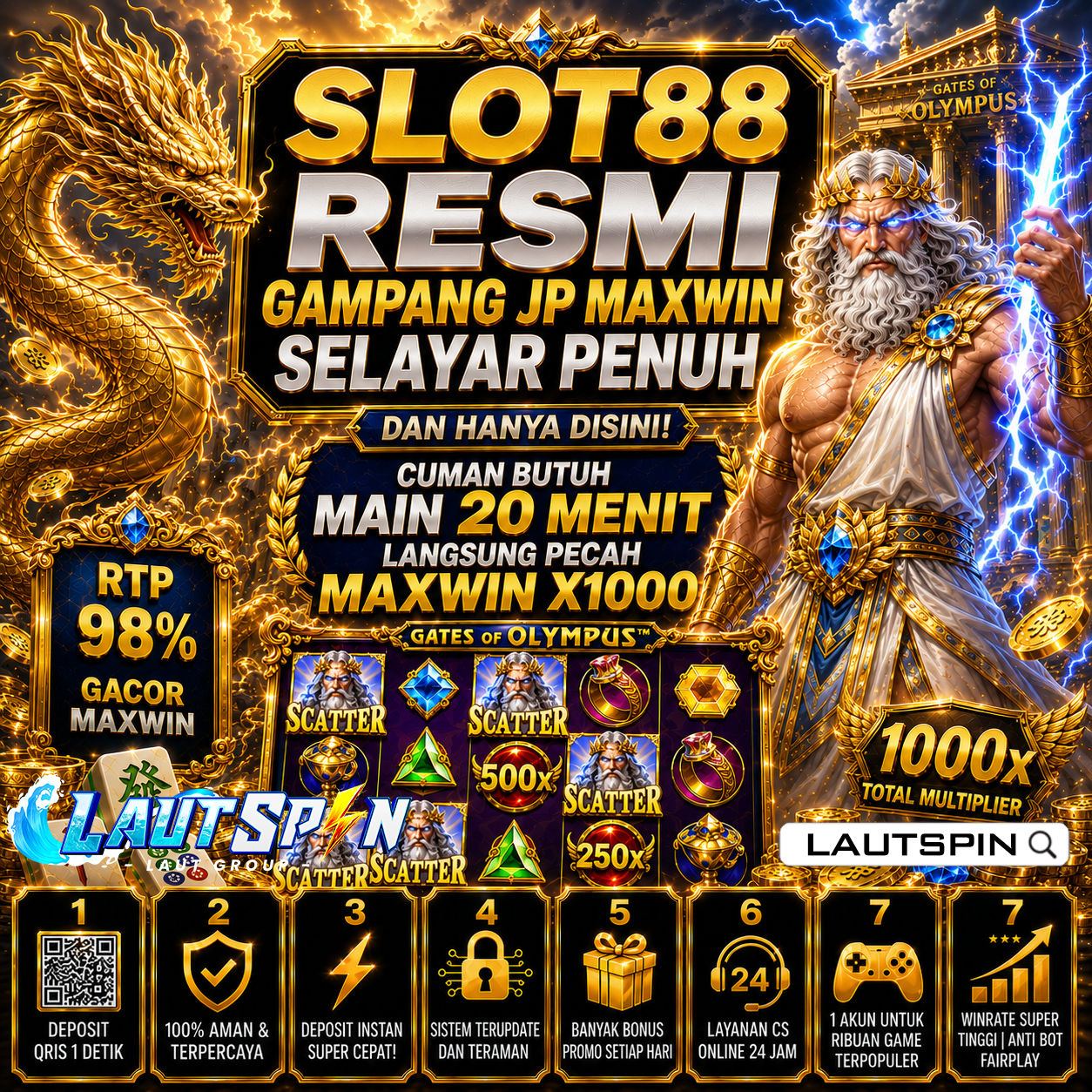 SLOT88 > Situs Slot88 Resmi Paling Rekomendasi Hanya Disini