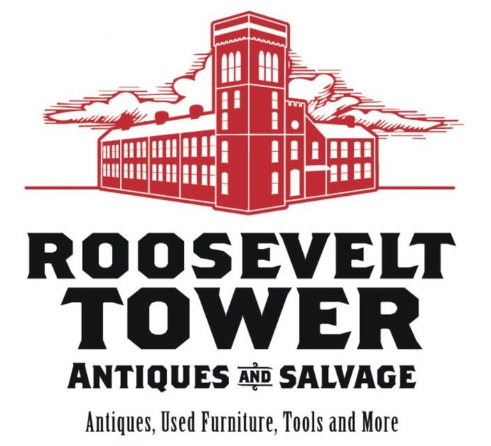 Roosevelt Tower Antiques, Salvage & Thrift Online Store