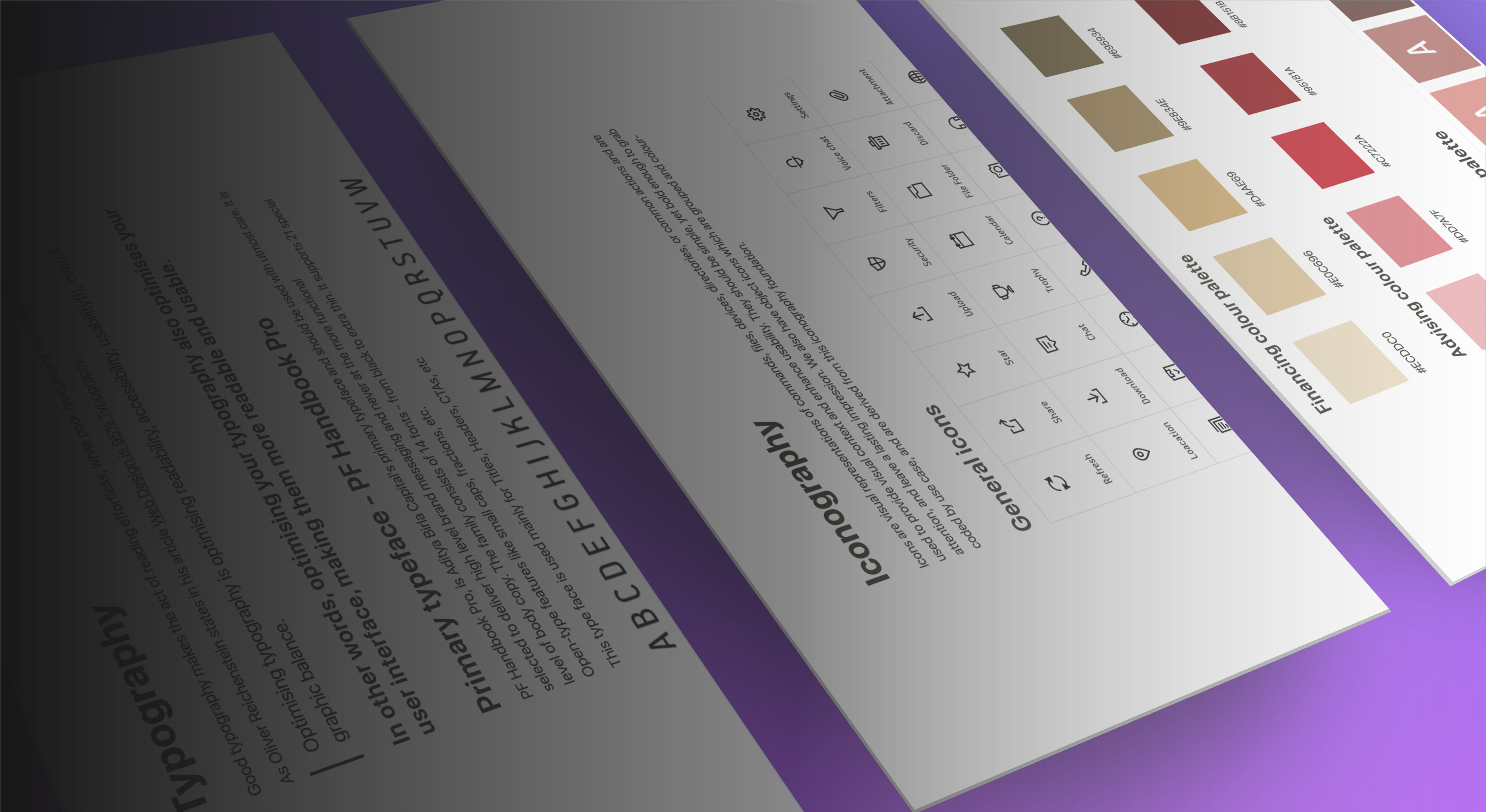Design System for Aditya Birla Capital
