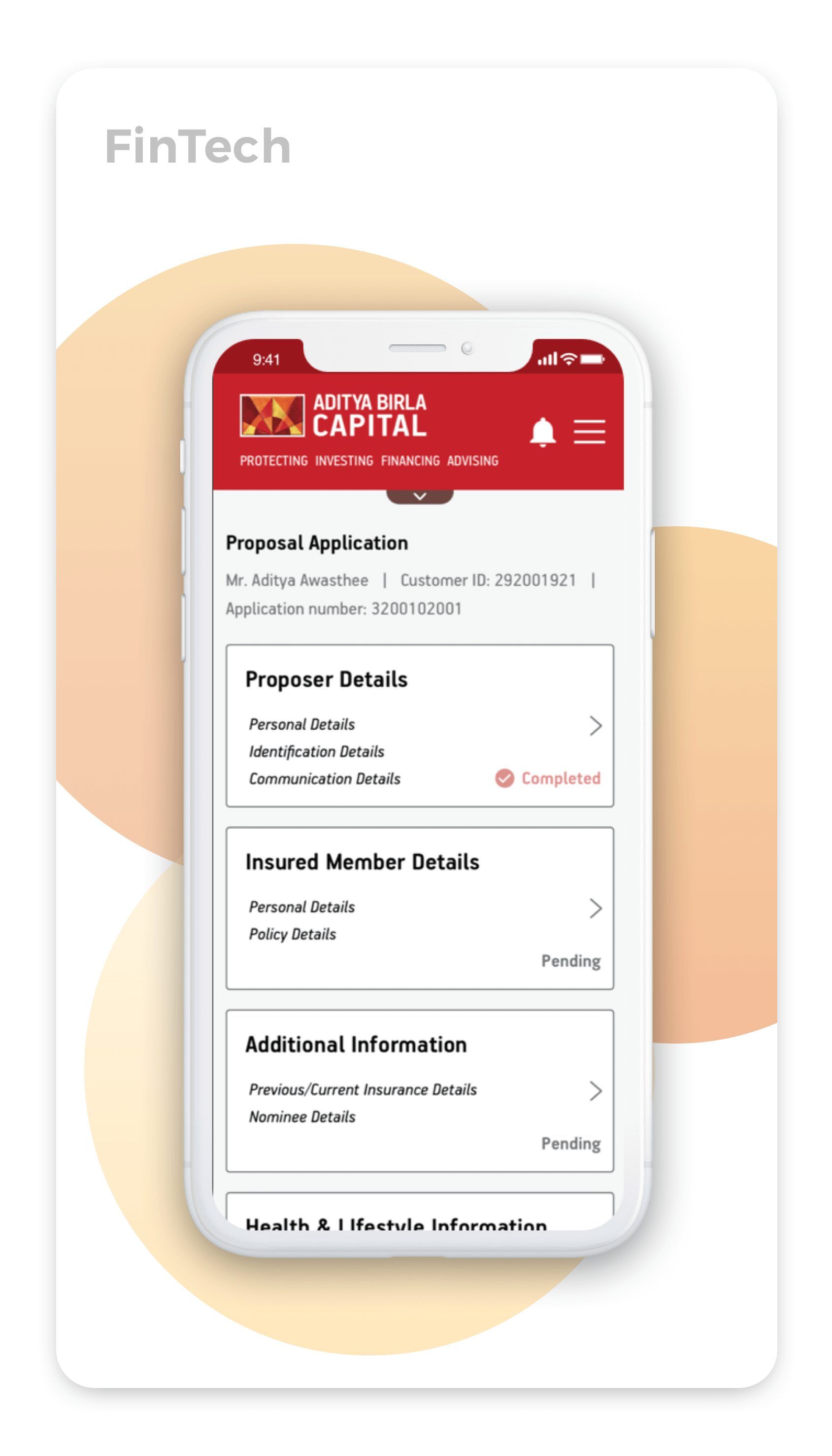 Aditya Birla Health Insurance: Digital Office