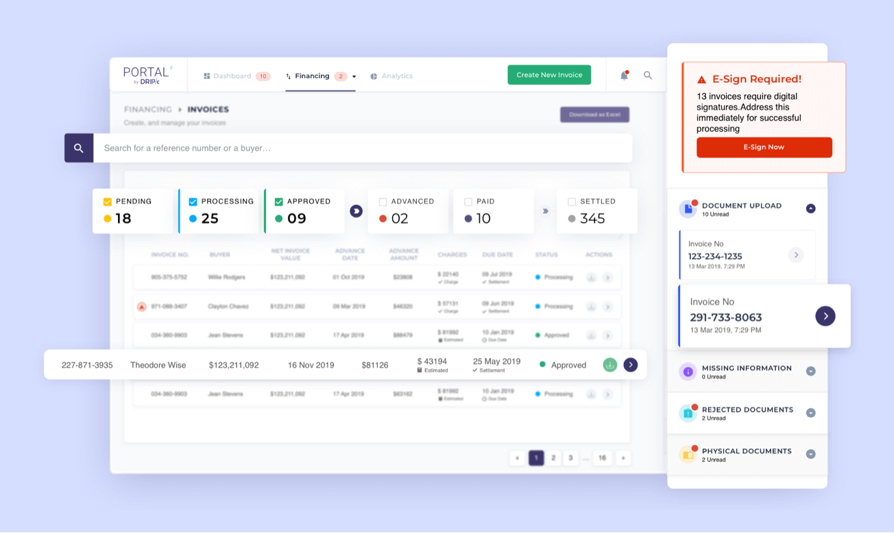 Drip Capital Banner Image